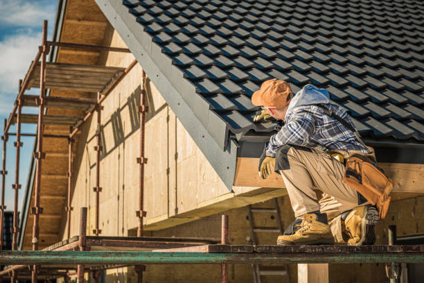Best Flat Roofing  in Harrisburg, SD