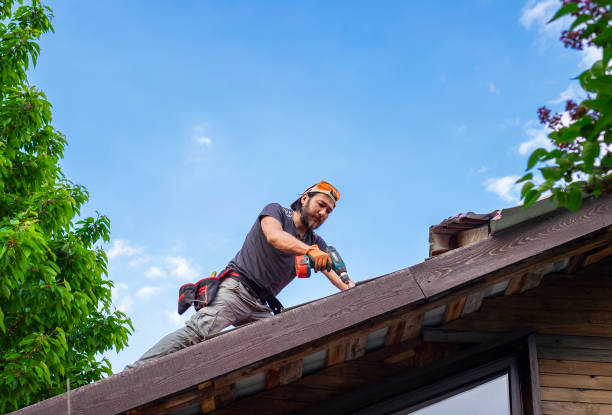 Best Roof Ventilation Installation  in Harrisburg, SD